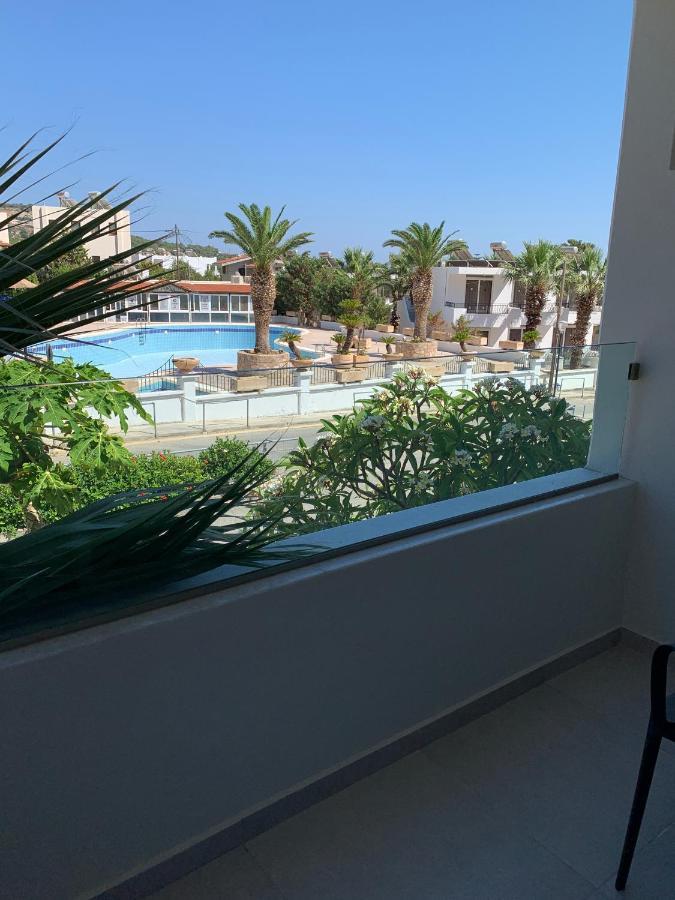 Pals Studios Pefkos Pefki Buitenkant foto