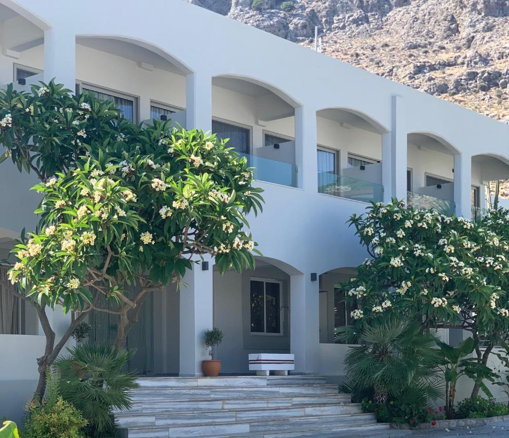 Pals Studios Pefkos Pefki Buitenkant foto