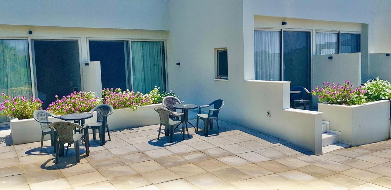 Pals Studios Pefkos Pefki Buitenkant foto